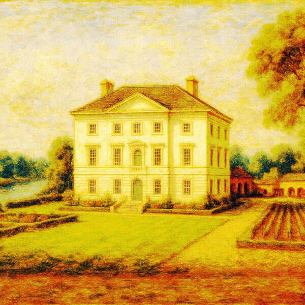 Stirling Manor- 13 Colonies’ Most Prestigious Manor Was Right In Basking Ridge, New Jersey