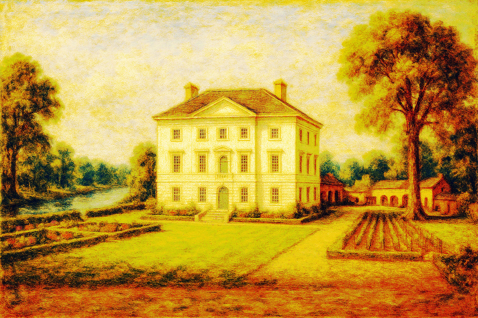 Stirling Manor- 13 Colonies’ Most Prestigious Manor Was Right In Basking Ridge, New Jersey