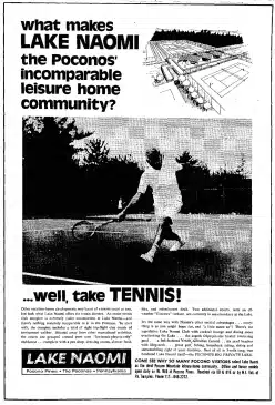 1972_Pocono_Record_Tennis_Arrives