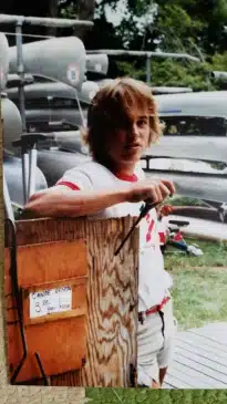 Pocono Boathouse Memories - Brooks Betz Mr Local History