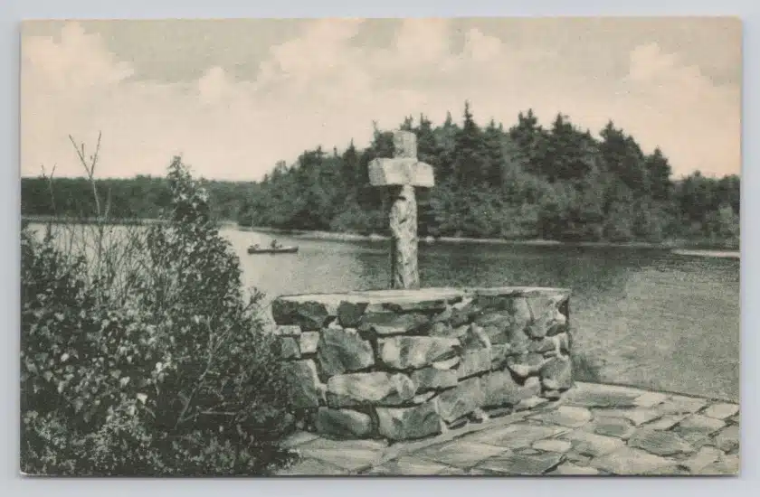 Alter-Vespers-Lake-Naomi Mr Local History