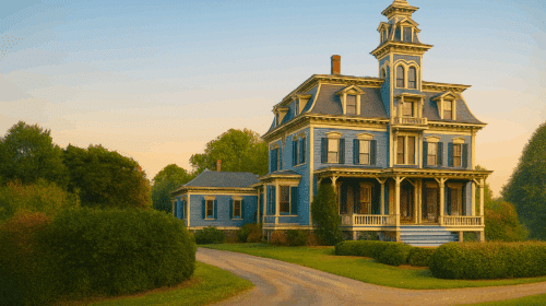 Bernardsville’s Lost Dayton Home, Orchards and Mount Airy Nursery