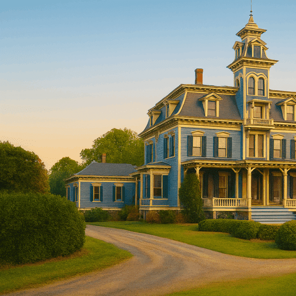 Bernardsville’s Lost Dayton Home, Orchards and Mount Airy Nursery