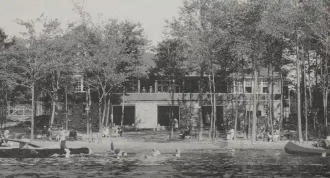 Lake-Naomi-Clubhouse-Harry-Eberhardt Mr Local History Project