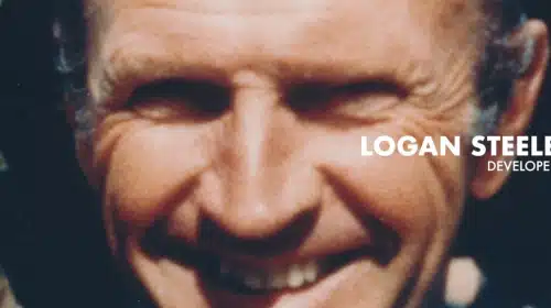 Logan-Steele-LNCA-Photo - Lake Naomi Developer - Mr Local History