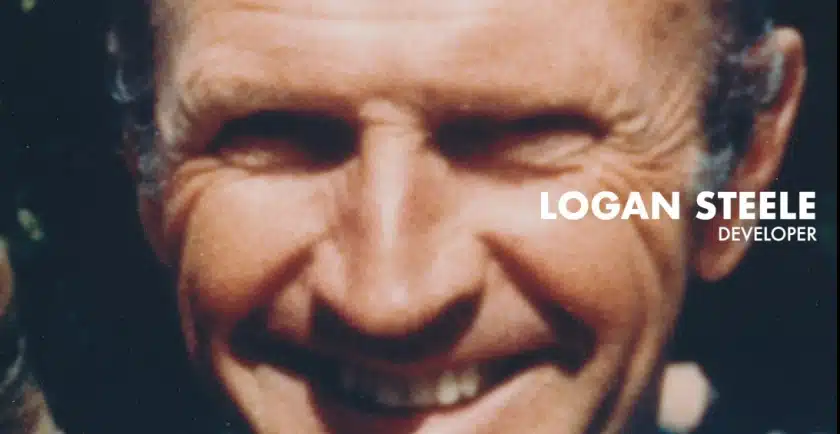 Logan-Steele-LNCA-Photo - Lake Naomi Developer - Mr Local History