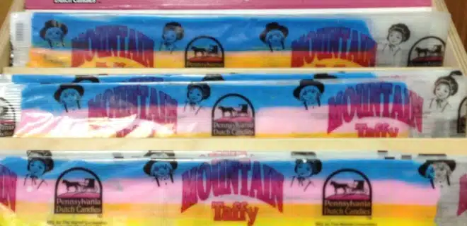 Remember Mountain Dutch Taffy?
