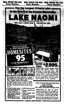 Lake_Lake_Naomi_Ad_1964