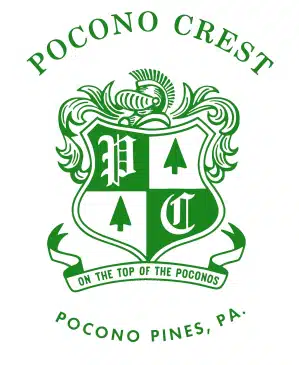 Pocono-Crest-Logo - Mr Local History Project