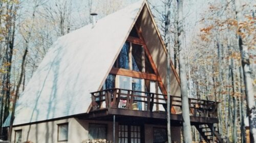 Memories Growing Up On Lake Naomi and Pocono Pines, PA