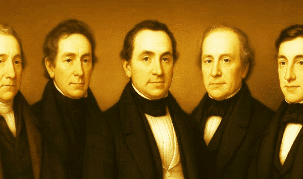 Basking Ridge’s Historic Rushmore 5 All Time