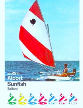 Actual Sunfish Brochure