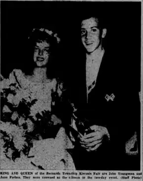 Mr Local History Project Kiwanis Fair Community Photo Album Basking Ridge