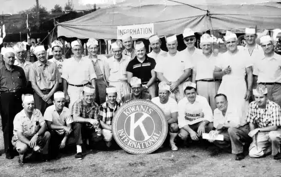 Kiwanis-Fair Mr Local History Project Basking Ridge