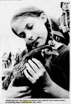 Kiwanis-Fair Mr Local History Project Basking Ridge