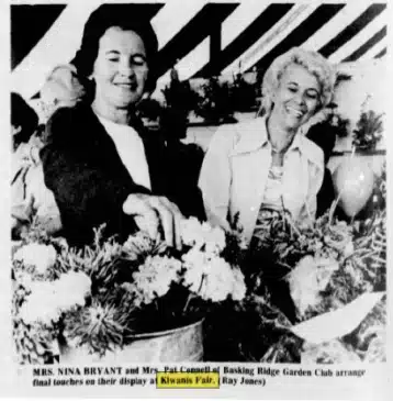 Kiwanis-Fair Mr Local History Project Basking Ridge