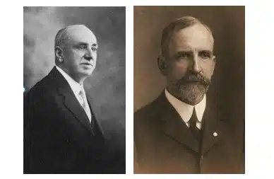 Franklin-and-Rufus-Miller-Lake-Naomi-Pocono-Spring-Water-Ice-Company - Mr Local History Project