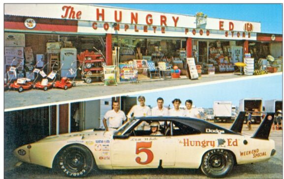 Hungry Ed Grocery Market Mr Local History Project Pocono Postcard Collection
