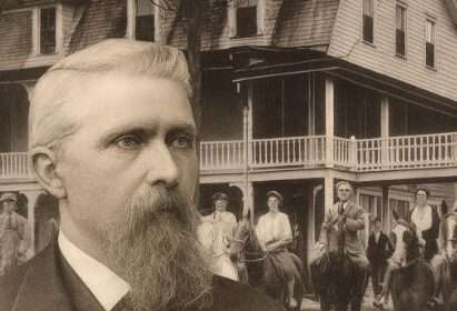 Meet The King of the Poconos- Isaac Stauffer