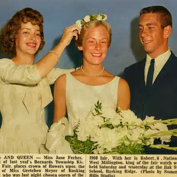 Kiwanis-Fair Mr Local History Project Basking Ridge