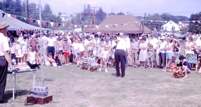 Mr Local History Project Kiwanis Fair Community Photo Album Basking Ridge