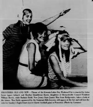 Mr Local History Project Kiwanis Fair Community Photo Album Basking Ridge