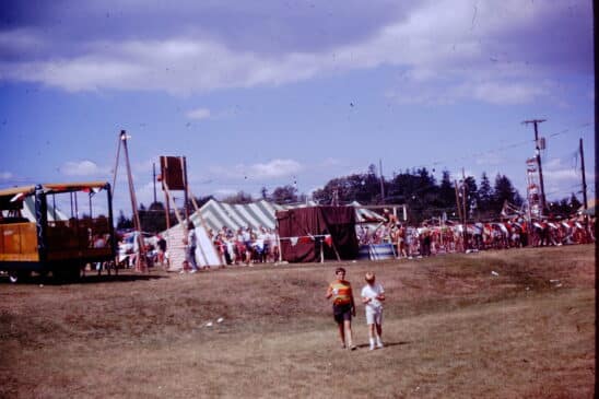 Mr Local History Project Kiwanis Fair Community Photo Album Basking Ridge