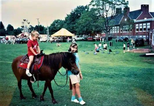 Mr Local History Project Kiwanis Fair Community Photo Album Basking Ridge