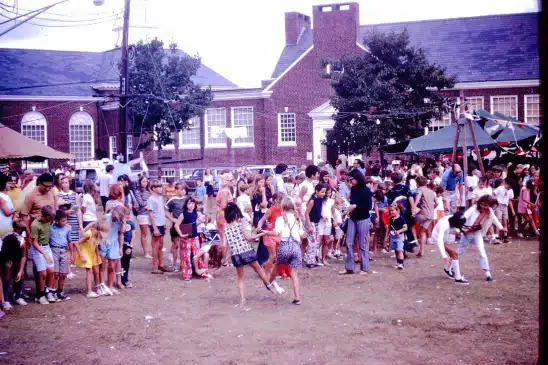 Kiwanis-Fair Mr Local History Project Basking Ridge