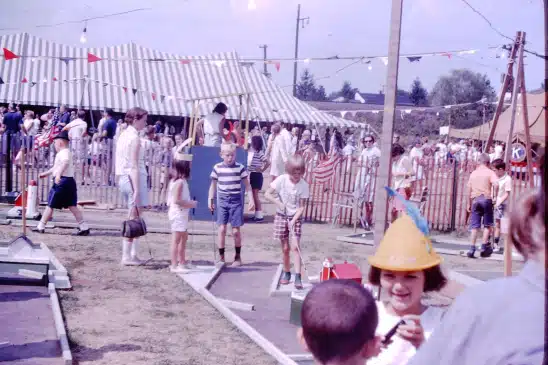 Kiwanis-Fair Mr Local History Project Basking Ridge