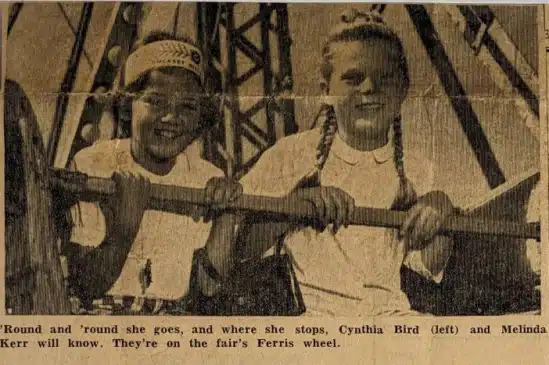 Mr Local History Project Kiwanis Fair Community Photo Album