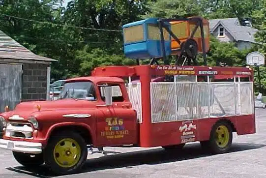 Kiwanis-Fair Mr Local History Project Basking Ridge