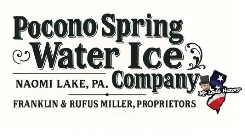 Pocono Spring Water Ice Company – The Millers & Naomi Lake