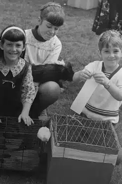 Kiwanis-Fair Mr Local History Project Basking Ridge