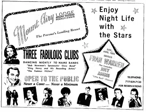 1968_Ad_Mount_Airy_Lodge_AdAug_10_Pocono_Record
