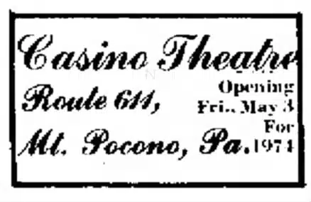 1974_Casino_Theater_Mt_Pocono