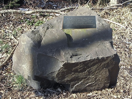 Long Hill Rocks Rev War Beacon Collection