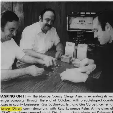 Pioneer Diner - Mt Pocono, PA