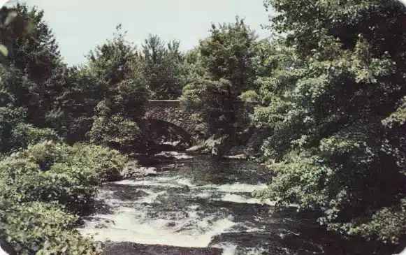 Poconos Postcard Collection - Mr Local History Project