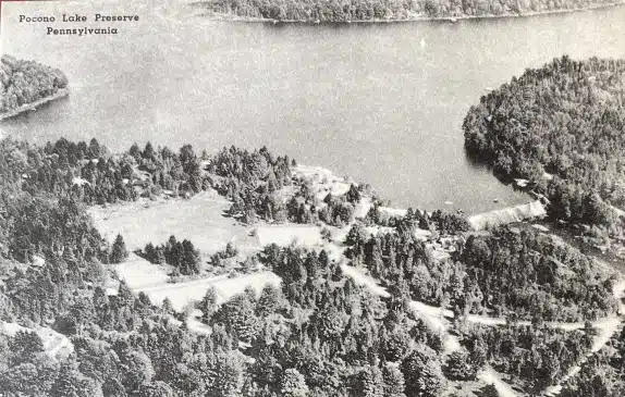 Poconos Postcard Collection - Mr Local History Project