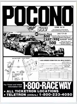Pocono-Raceway
