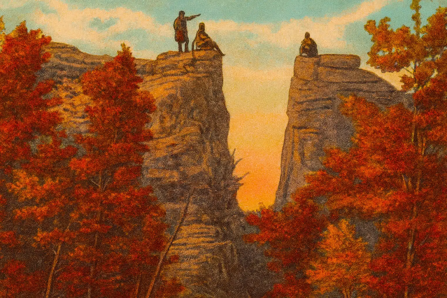 What’s The Pocono Plateau- Visiting a Beautiful Ice Age Remnant