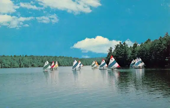 Poconos Postcard Collection - Mr Local History Project