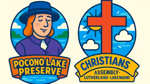 Pocono Lake vs. Lake Naomi – Tale of Two Lake Communities & Religious History