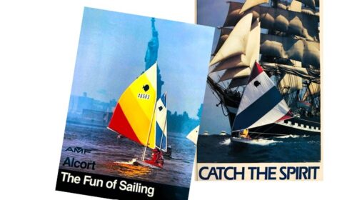 The Sunfish Sailboat – Fortune Magazine’s Top 25 Best Designed Products