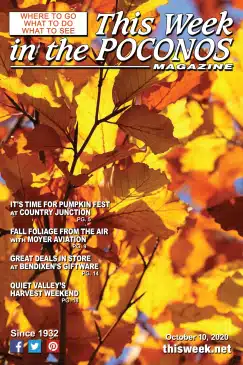 Pocono Historical Business Advertisements- Mr Local History Collection