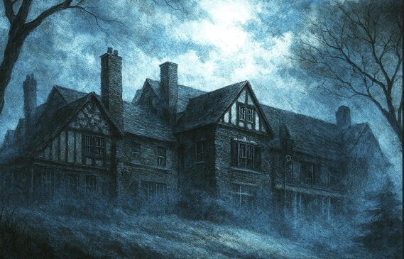 Paranormal Oddities at Basking Ridge’s Astor Estate Town Hall