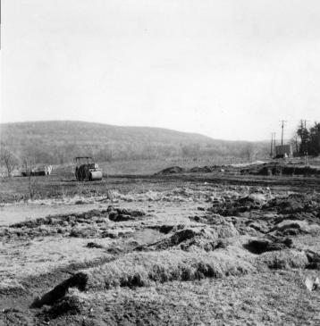 Route 202 Construction