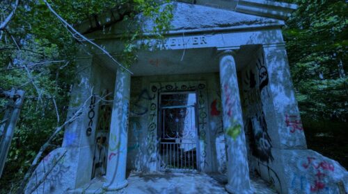 Unexplained Disappearance at Warren’s Hofheimer Mauseleum & Grotto