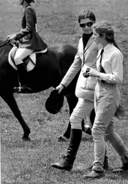 Jackie-Onassis-Caaroline-Bernardsville-Horse-Show-New-Jersey-1970-Ron-Galella-Staley-Wise-Gallery-New-York.webp